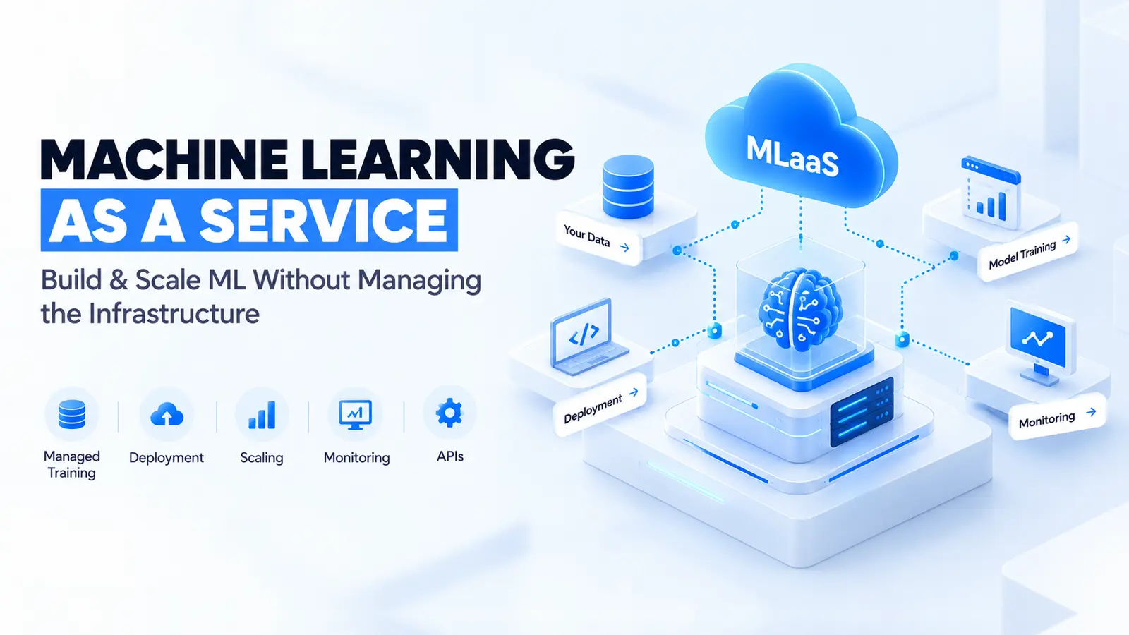 Machine Learning as a Service (MLaaS) Explained
