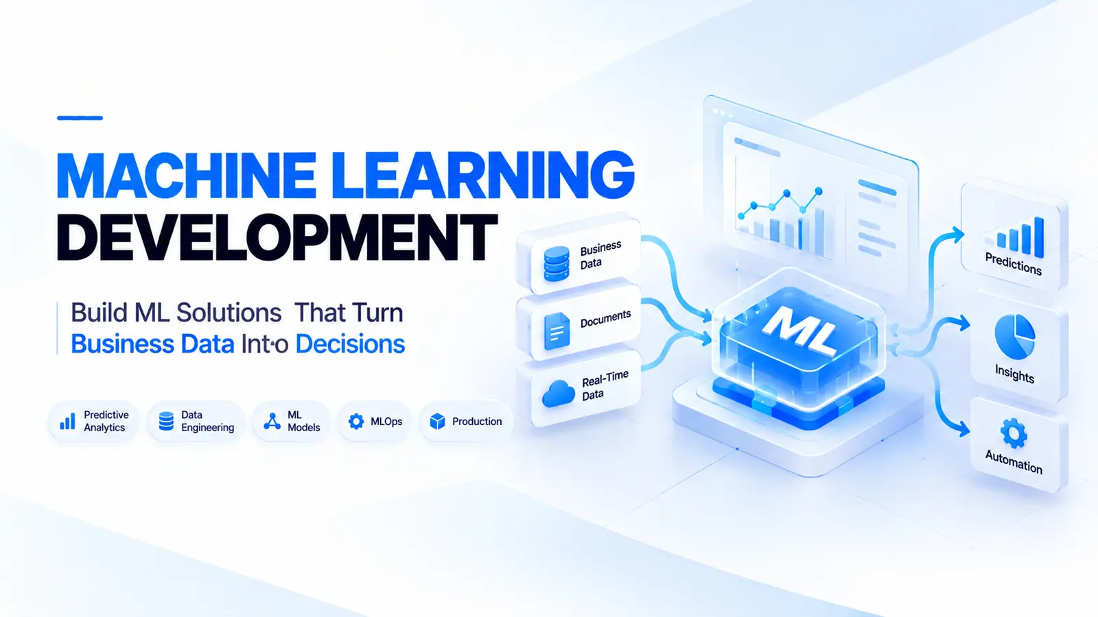 Machine Learning Development: A Complete Guide to Building ML Solutions for Businesses