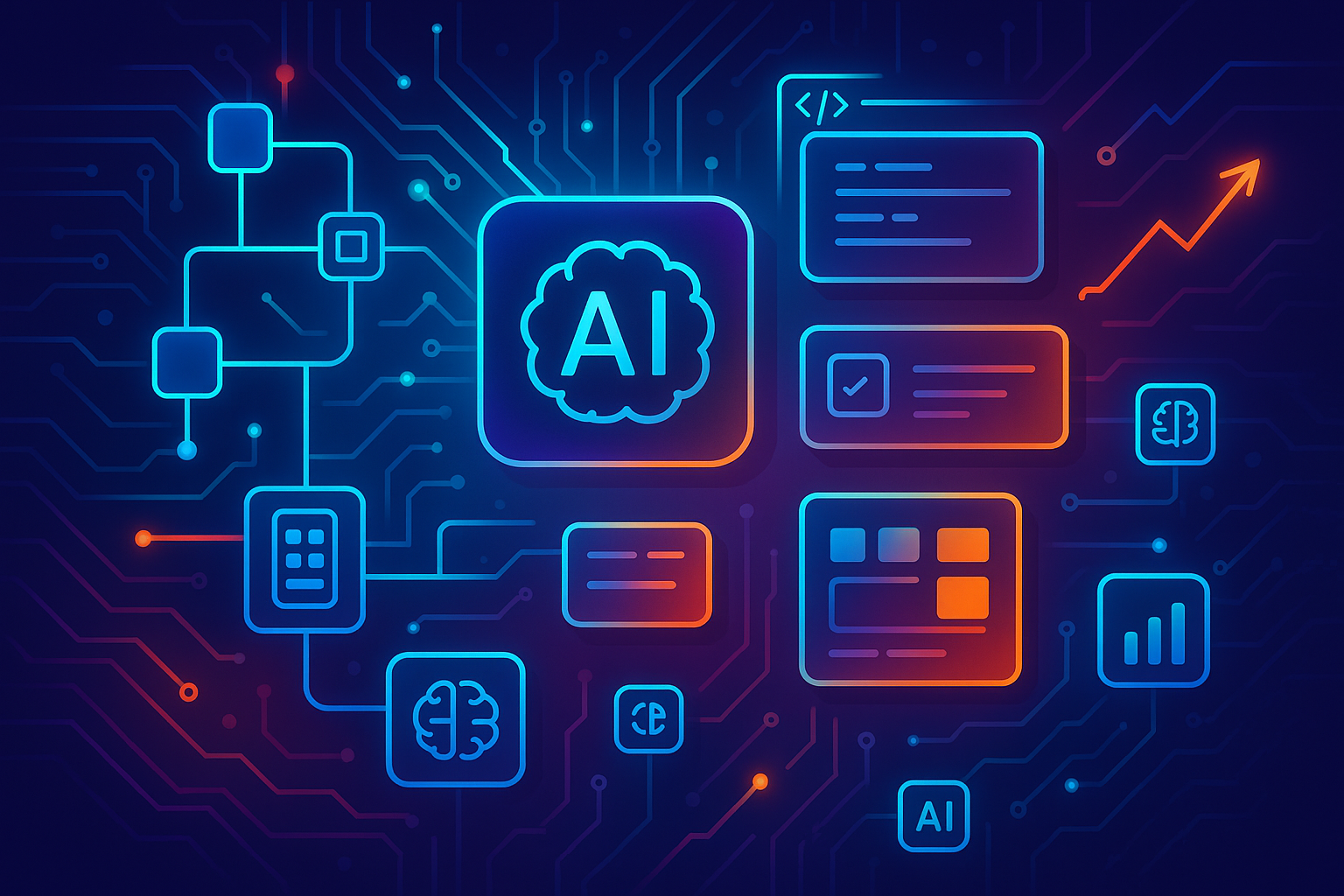 2025 AI App Builder Landscape: A Deep Dive Analysis