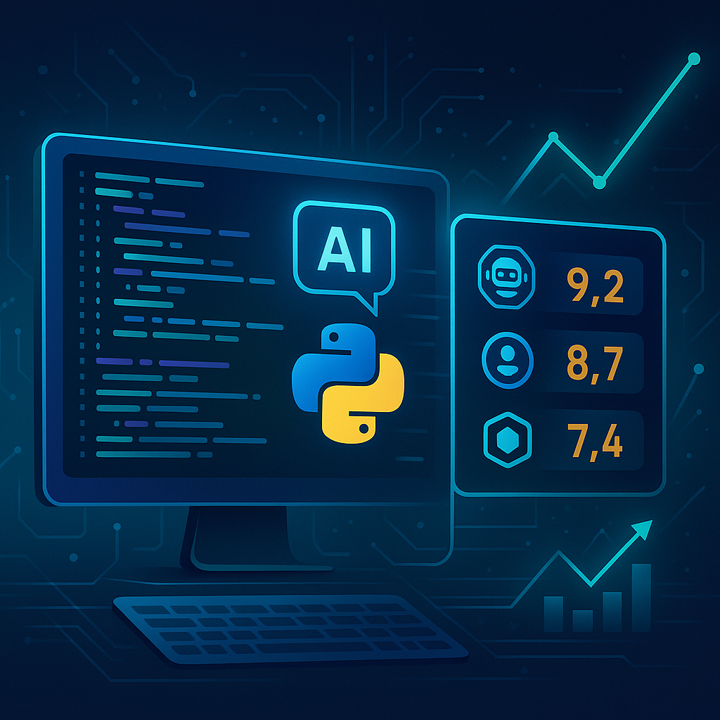 GitHub Copilot vs Cursor vs TabNine: Python AI Coding Assistant Benchmark 2024