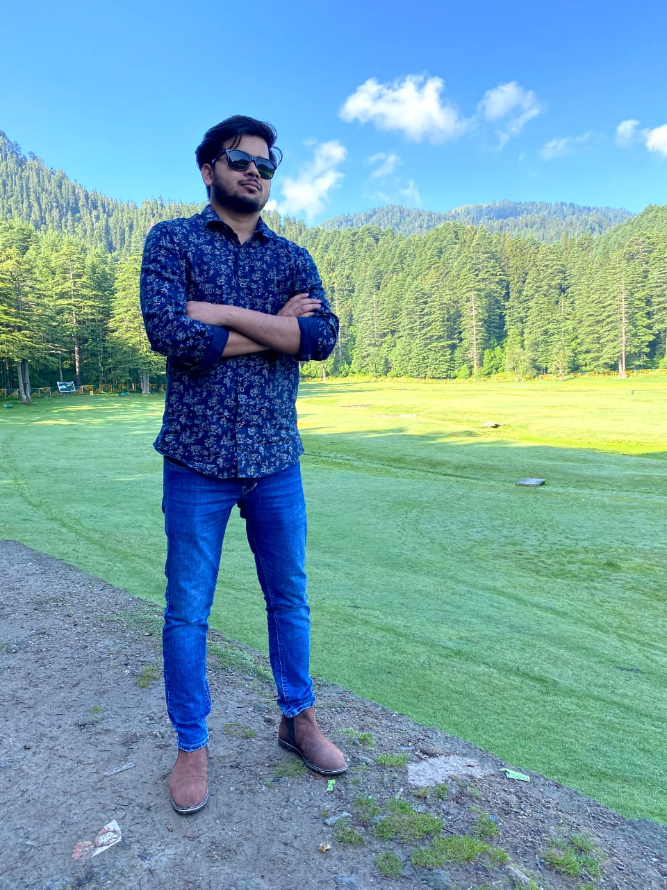 Manmohan Kumar
