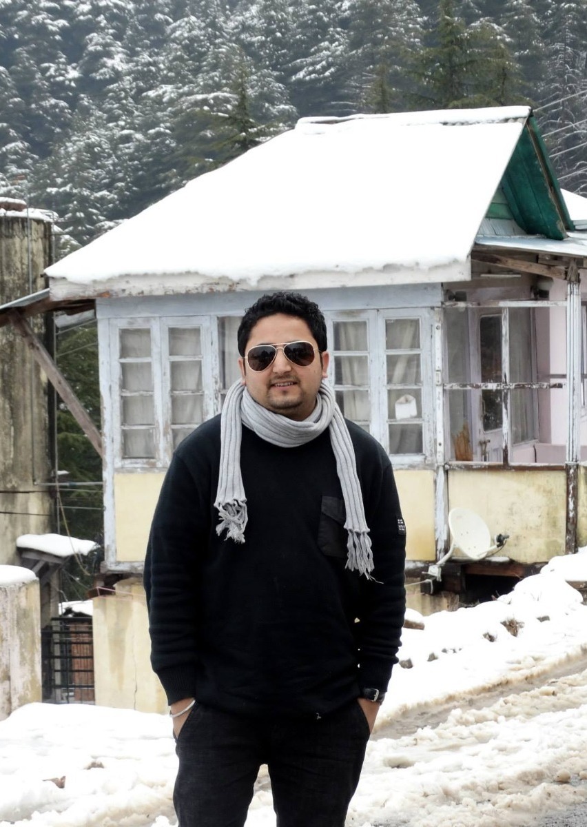 Rajesh Dhiman